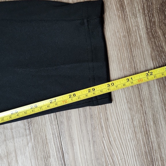 Adidas Primegreen Aeroready Pants Zip Legs & Side Slit Pockets Drawstring Waist - Picture 16 of 16